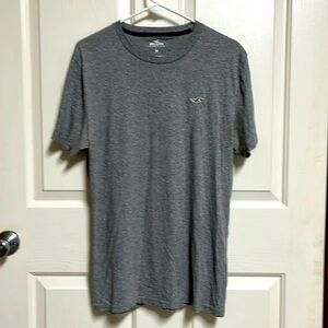 Hollister Men’s Short Sleeve Shirt Size Large